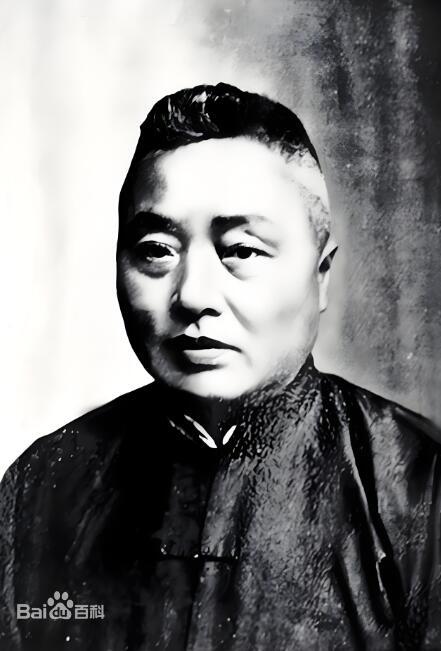 荣宗敬——清末至民国时期实业家、民族资本家