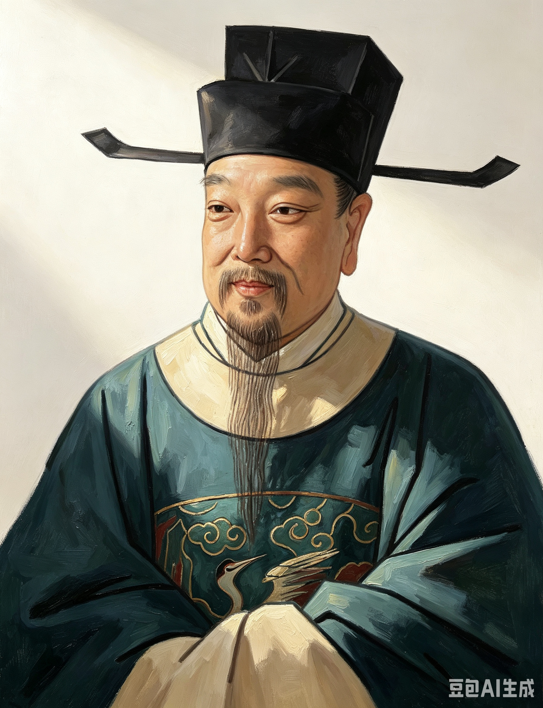 荣权-魏兵部尚书（二）